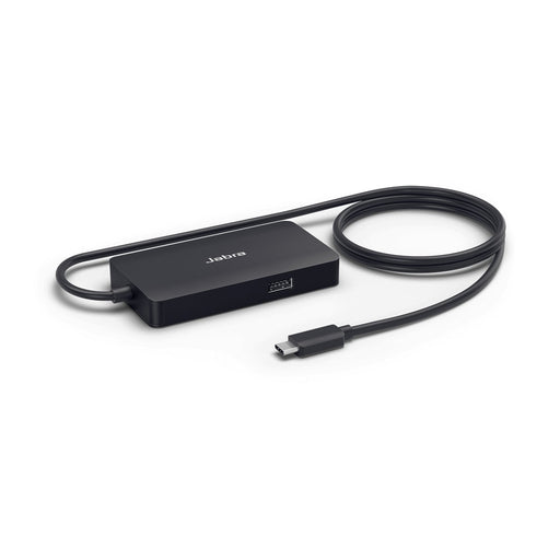 EAN 5706991022650 - Jabra 14207-58 hub de interfaz USB 3.2 Gen 1 (3.1 Gen 1) Type-C Negro imagen 1
