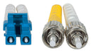 EAN 766623474016 - Intellinet 474016 Cable de fibra óptica e InfiniBand 1 m LC ST Amarillo imagen 3