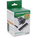 EAN 4043718303908 - InLine 26608O adaptador e inversor de corriente Interior 12 W Negro imagen 4