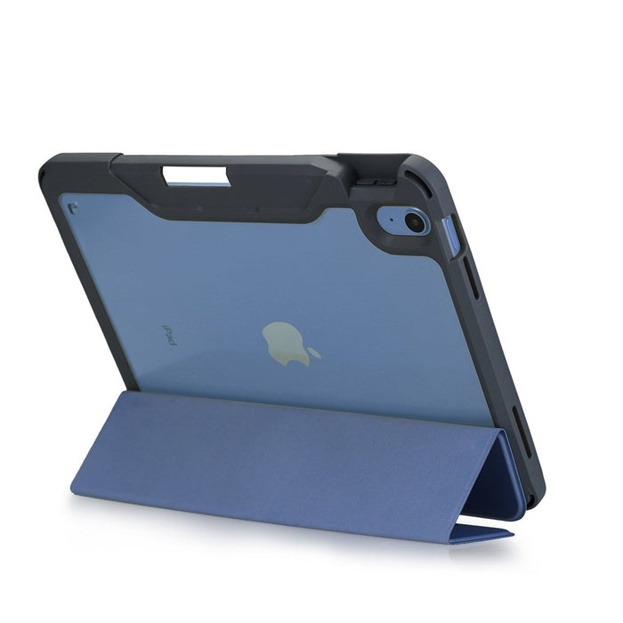 EAN 4260734840587 - DEQSTER 40-1013766 funda para tablet 27,7 cm (10.9") Libro Azul imagen 4