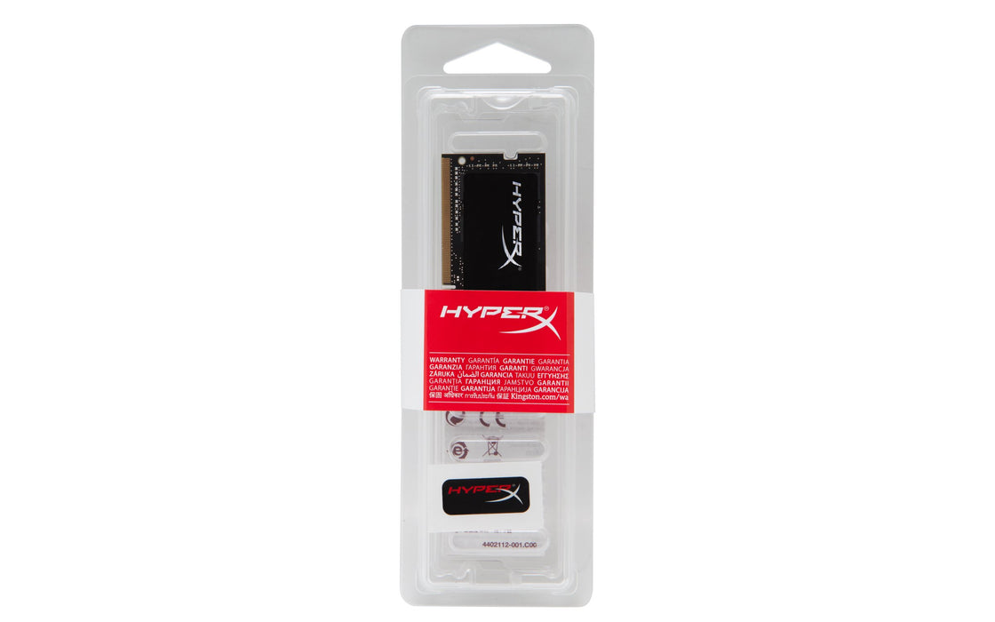 EAN 740617304558 - HyperX Impact HX432S20IB/32 módulo de memoria 32 GB 1 x 32 GB DDR4 260-pin SO-DIMM imagen 4