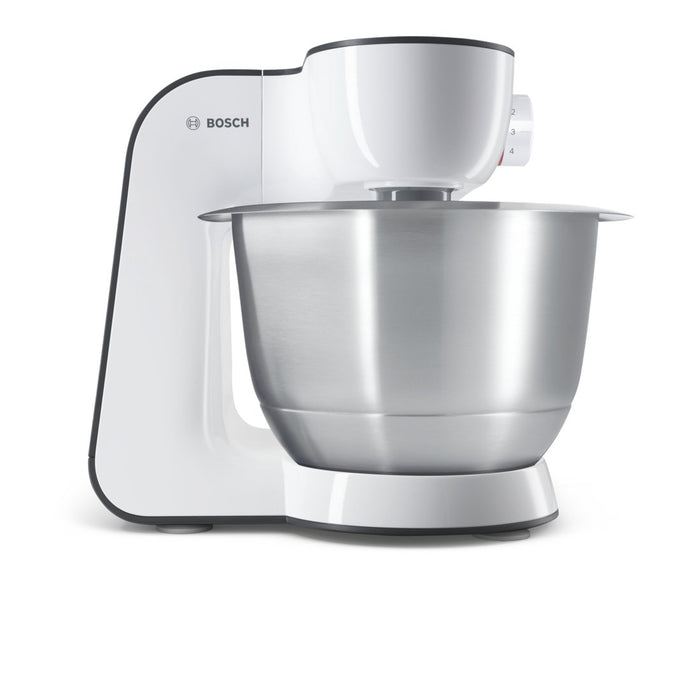 EAN 4242002904047 - Bosch MUM5 Start Line universal robot de cocina 800 W 3,9 L Naranja, Plata, Transparente, Blanco imagen 3