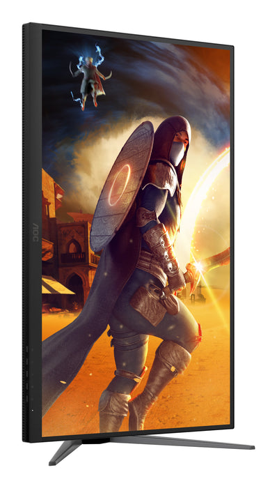 EAN 4038986183123 - AOC G4 U27G4XM pantalla para PC 68,6 cm (27") 3840 x 2160 Pixeles 4K Ultra HD LED Negro, Rojo imagen 13