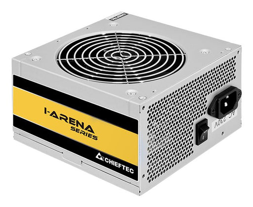 EAN 4710713233218 - Chieftec iArena GPA-650S unidad de fuente de alimentación 650 W 20+4 pin ATX PS/2 Plata imagen 1
