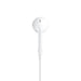 EAN 0190198001696 - Apple EarPods Auriculares Alámbrico Dentro de oído Llamadas/Música Blanco imagen 4