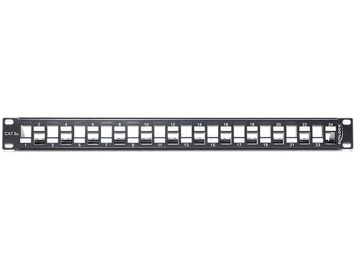 EAN 4043619432783 - DeLOCK 43278 panel de parcheo 1U imagen 3