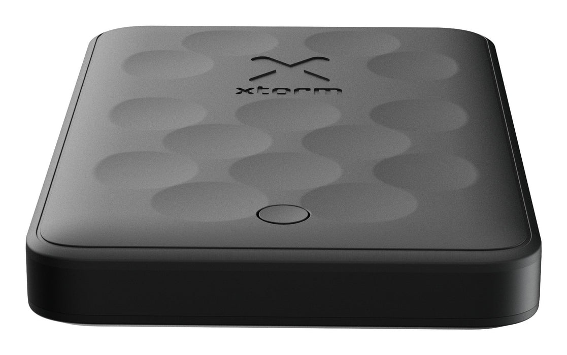 EAN 8718182278156 - Xtorm FS5W051 batería externa Polímero de litio 5000 mAh Cargador inalámbrico Negro imagen 3