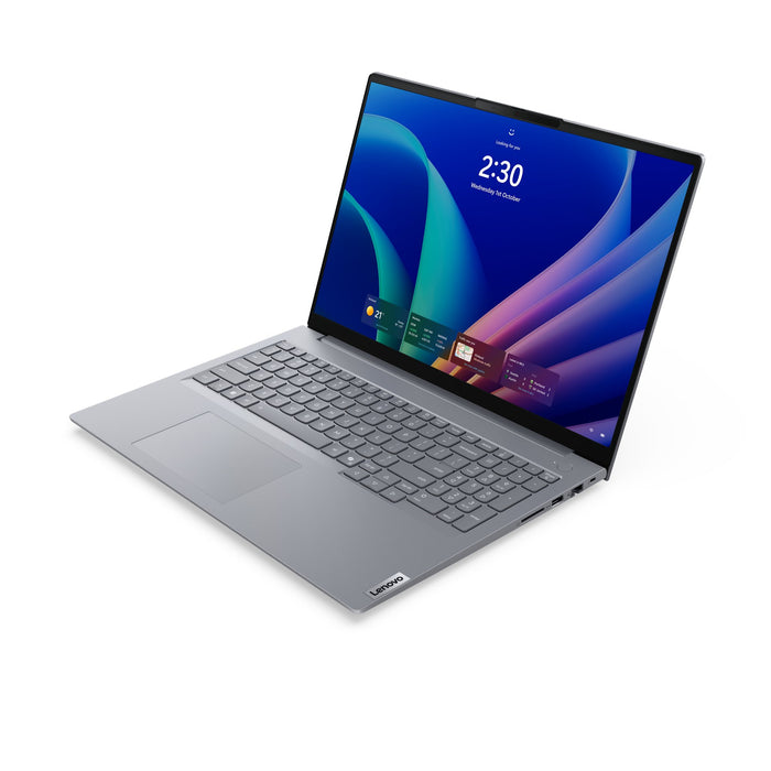EAN 0199274749972 - Lenovo ThinkBook 16 G9 IPL Copilot+ PC Intel Core Ultra 7 355 Portátil 40,6 cm (16") WUXGA 32 GB DDR5-SDR imagen 5