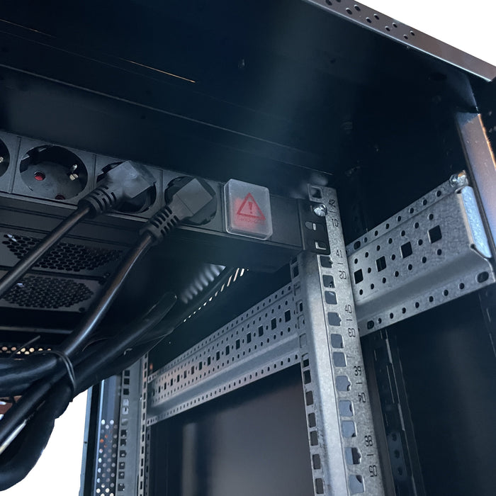 EAN 5605922034475 - Phasak PHO 8137 armario rack Rack o bastidor independiente imagen 9
