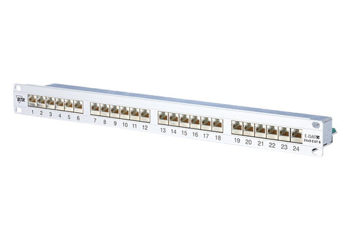 EAN 4250184104124 - BTR NETCOM 130855-E panel de parcheo imagen 1