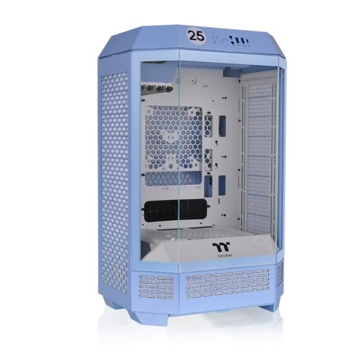 EAN 4711475641112 - Thermaltake The Tower 300 Micro Torre Azul imagen 3