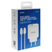 EAN 5905106070245 - Savio LA-13 cargador de dispositivo móvil Universal Blanco Corriente alterna Carga rápida Interior imagen 2