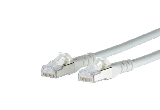 EAN 4250184133223 - METZ CONNECT Cat.6A cable de red Blanco 2 m Cat6a S/FTP (S-STP) imagen 1