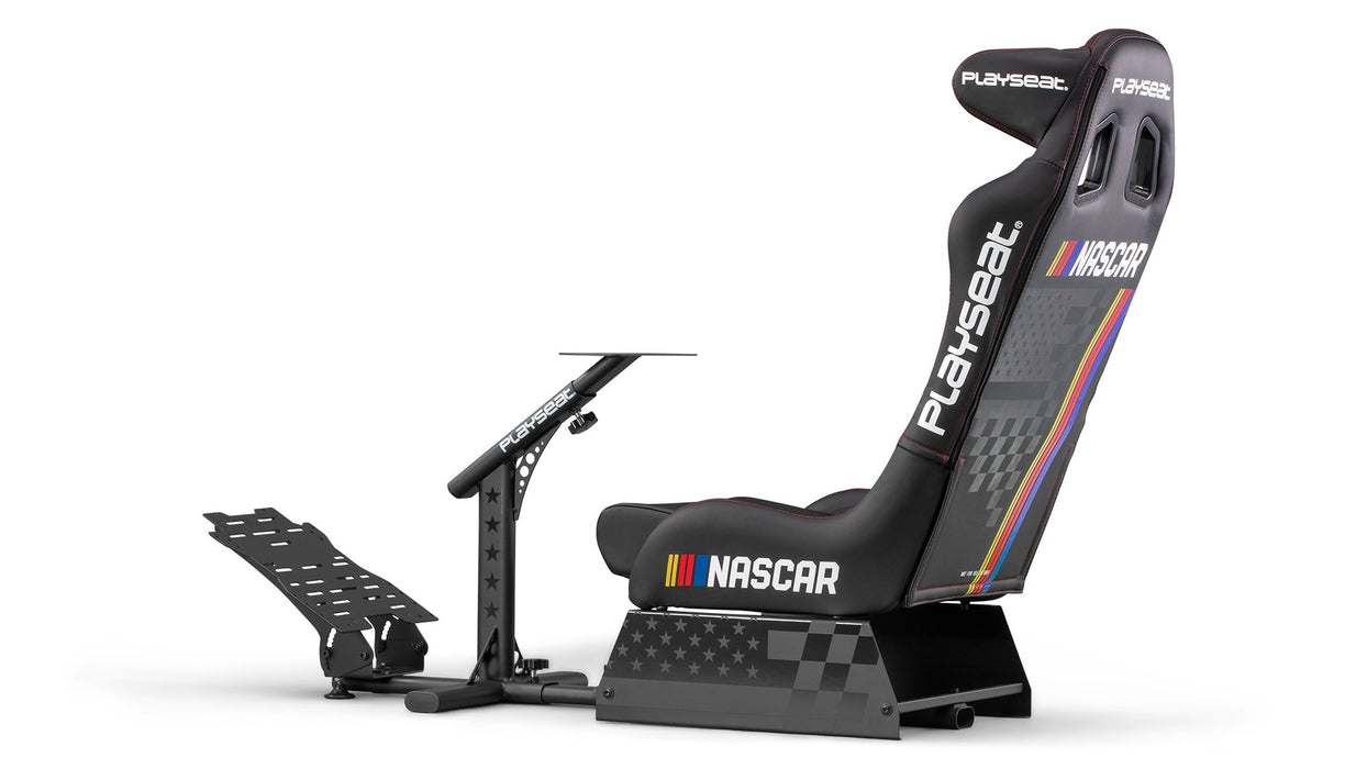 EAN 8717496872555 - Playseat Evolution PRO NASCAR Silla para videojuegos universal Asiento acolchado Negro imagen 2