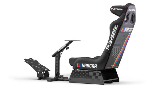 EAN 8717496872555 - Playseat Evolution PRO NASCAR Silla para videojuegos universal Asiento acolchado Negro imagen 2