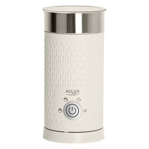 EAN 5903887809740 - Adler AD 4495 espumador o calentador de leche Calentador/espumador de leche automático Beige imagen 1