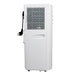 EAN 8435654500637 - Fulmo 8435654500637 aire acondicionado portátil Blanco imagen 3