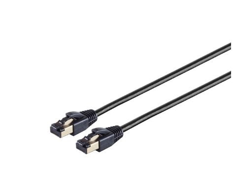 EAN 4017538106513 - S/CONN maximum connectivity 08-41055 cable de red Negro 5 m Cat8.1 F/FTP (FFTP) imagen 1