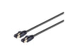 EAN 4017538106513 - S/CONN maximum connectivity 08-41055 cable de red Negro 5 m Cat8.1 F/FTP (FFTP) imagen 1