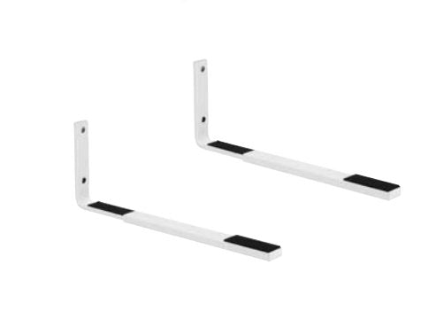 EAN 4008928216141 - Vivanco 21614 soporte para TV Plata imagen 1