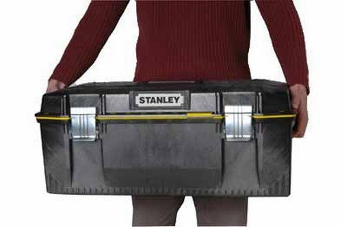 EAN 3253561939358 - Stanley 1-93-935 pieza pequeña y caja de herramientas Negro imagen 3