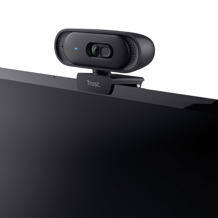 EAN 8713439261417 - Trust Tomar cámara web 2560 x 1440 Pixeles USB Negro imagen 6
