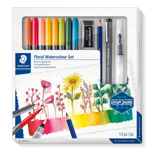 EAN 4007817076781 - Staedtler 61 3001-1 set de dibujo 12 pieza(s) imagen 1