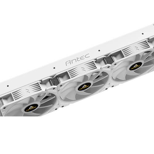 EAN 761345740425 - Antec Symphony 360 Procesador Sistema de refrigeración líquida todo en uno 12 cm Blanco 1 pieza(s) imagen 8