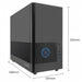 EAN 8436624423871 - CoolBox COO-CHA-MP2-0 carcasa de ordenador Midi Tower Negro imagen 8