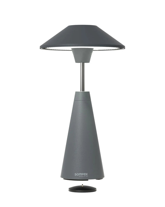 EAN 4029599107415 - Sompex MOVE Lámpara solar con forma de farol portátil para exterior LED 2,5 W F imagen 3