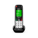 EAN 4255781906676 - Gigaset EASY 500HX Teléfono DECT/analógico Identificador de llamadas Negro, Plata imagen 10