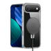 EAN 4250686415476 - nevox 2547 funda para teléfono móvil 16,8 cm (6.6") Transparente imagen 4