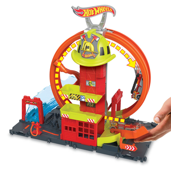 EAN 0194735109661 - Hot Wheels City HKX41 vehículo de juguete imagen 3