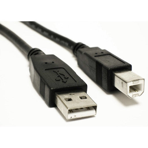 EAN 5901720130129 - Akyga AK-USB-04 cable USB USB 2.0 1,8 m USB A USB B Negro imagen 1