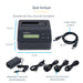 EAN 0065030861137 - StarTech.com SDOCK1EU3P accesorio y pieza para dispositivo de almacenamiento de datos Borrador de unidad  imagen 11