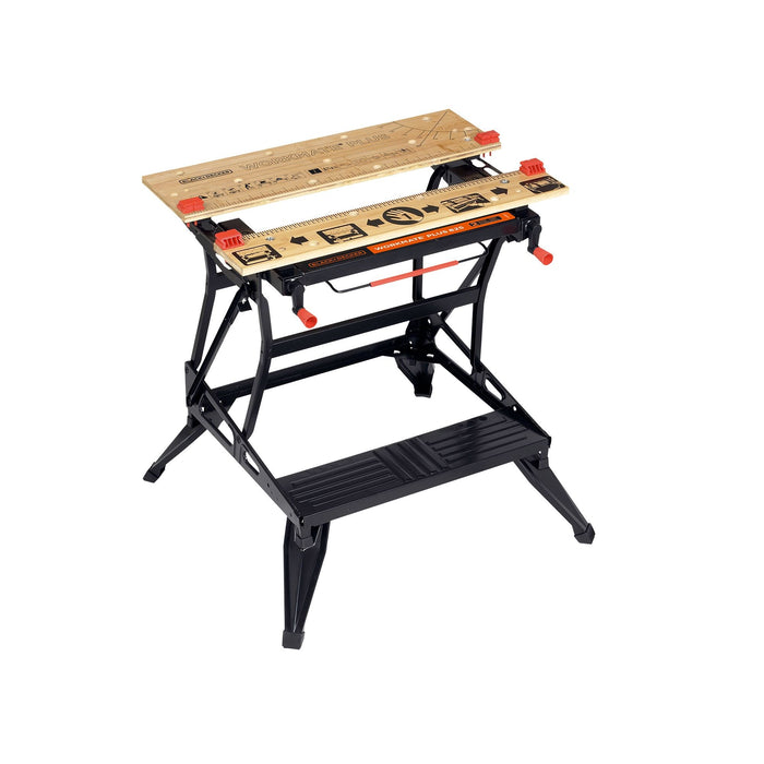 EAN 5011402155729 - Black & Decker WM825-XJ banco de trabajo imagen 1