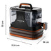 EAN 3121040091609 - Rowenta Clean It IN5011F0 aspiradora 1,5 L Húmedo 400 W Sin bolsa imagen 3