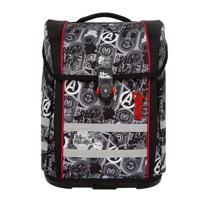 EAN 4017245965908 - McNeill Avengers juego de mochila escolar Niño Negro, Blanco, Rojo imagen 10