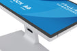 EAN 4948570127252 - iiyama T2452MSC-W2AG pantalla para PC 61 cm (24") 1920 x 1080 Pixeles Full HD LED Pantalla táctil Blanco imagen 14
