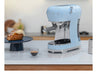 EAN 8017709324766 - Smeg ECF02PBEU cafetera eléctrica Manual Máquina espresso 1,1 L imagen 13