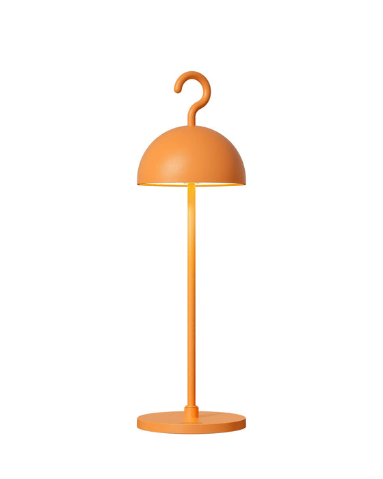 EAN 4029599107736 - Sompex HOOK Lámpara solar con forma de farol portátil para exterior LED 2,5 W F imagen 1