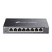 EAN 4895252506808 - TP-Link Omada DS108G switch No administrado Gigabit Ethernet (10/100/1000) Negro imagen 1