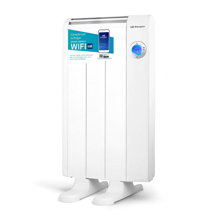 EAN 8435568402607 - Orbegozo RRW 500 calefactor eléctrico Interior Blanco 500 W Radiador sin aceite imagen 1