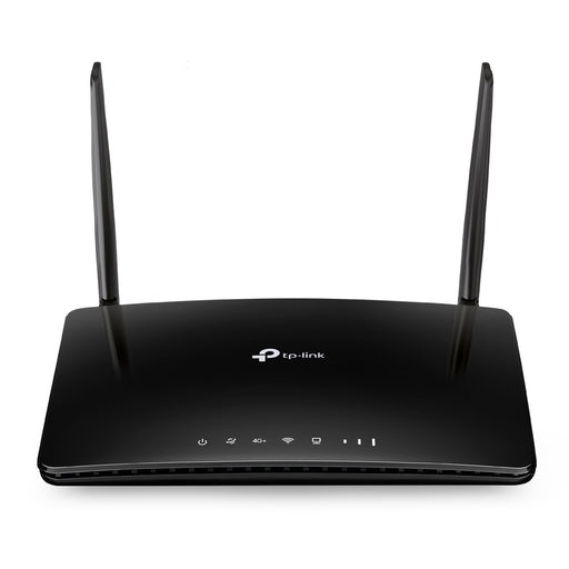 EAN 4897098682852 - TP-Link Archer MR500 router inalámbrico Gigabit Ethernet Doble banda (2,4 GHz / 5 GHz) 4G Negro imagen 1