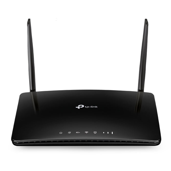 EAN 4897098682852 - TP-Link Archer MR500 router inalámbrico Gigabit Ethernet Doble banda (2,4 GHz / 5 GHz) 4G Negro imagen 1