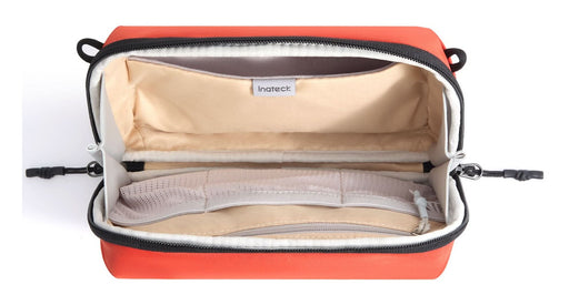 EAN 6976521113014 - Inateck ABM33 organizador personal Nylon Naranja, Negro imagen 2