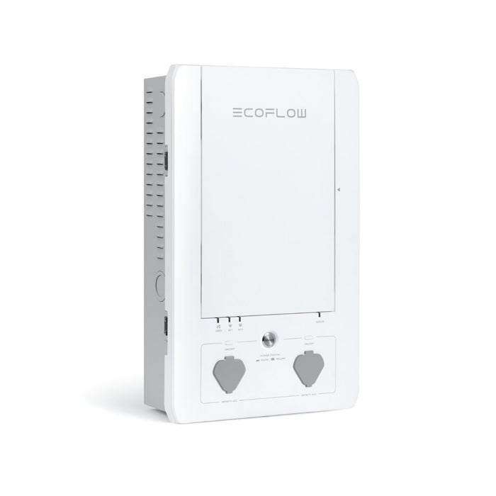 EAN 4897082668572 - EcoFlow 102215 bloque de terminales Blanco imagen 2
