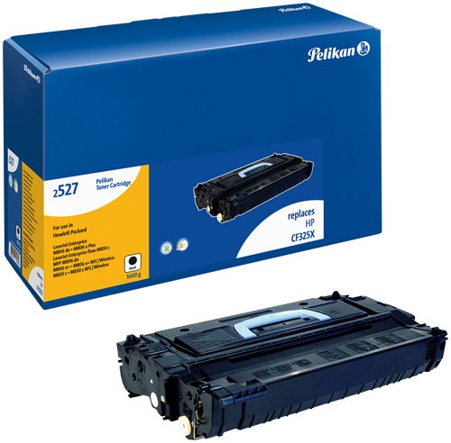 EAN 4018474234360 - Pelikan 1031410436 cartucho de tóner 1 pieza(s) Compatible Negro imagen 1