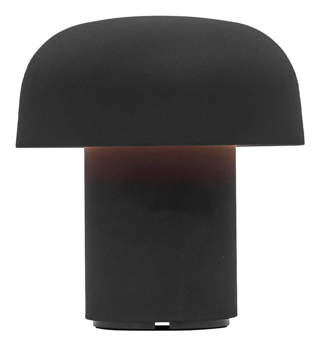 EAN 8720929080106 - Kooduu Sensa lámpara de mesa Antracita imagen 4