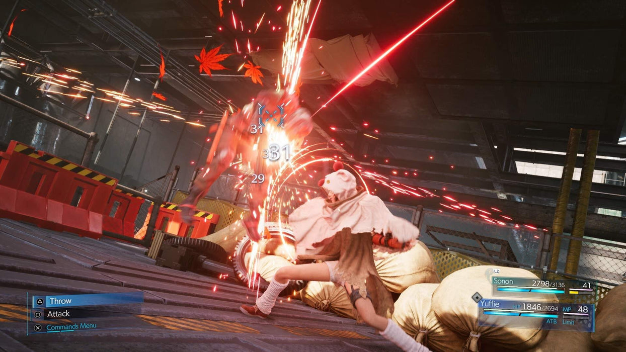 EAN 5021290101722 - Square Enix FINAL FANTASY VII Remake Intergrade Estándar Nintendo Switch 2 imagen 3